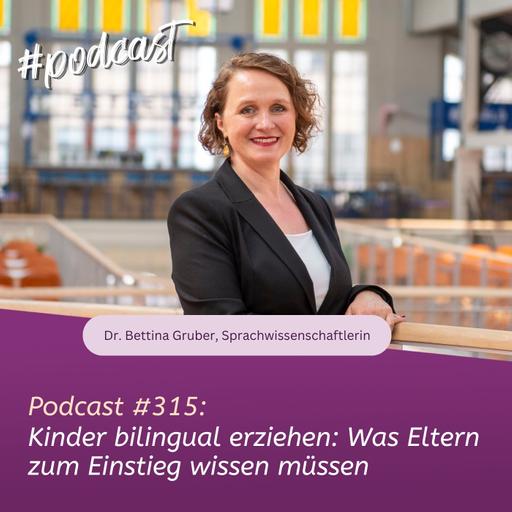 Kinder bilingual erziehen: Was Eltern zum Einstieg wissen müssen