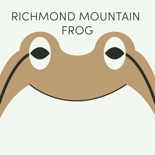 Richmond Mountain Frog | Week of August 3rd