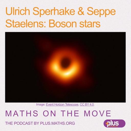 Ulrich Sperhake and Seppe Staelens: Boson stars