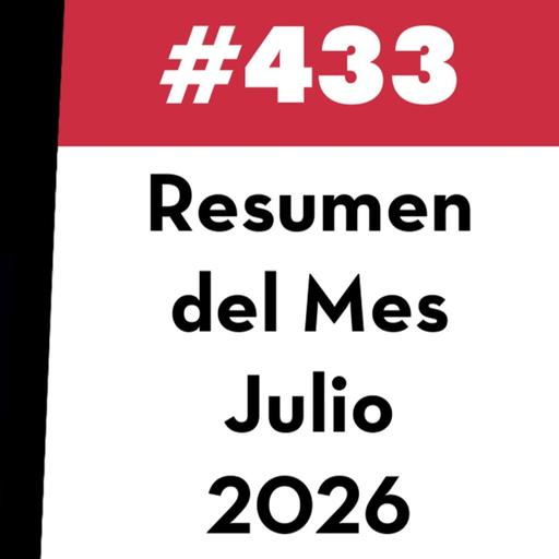 433. Resumen del mes - Julio 2026