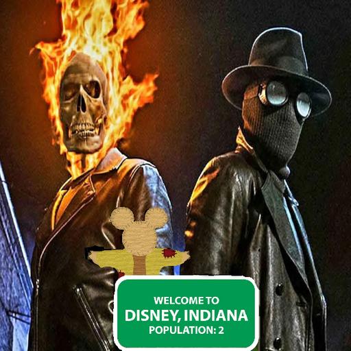 Disney, Indiana Episode 473 - Cage Match