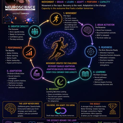 Dr. John Ratey and The Movement Loop: How Movement Becomes Human Performance