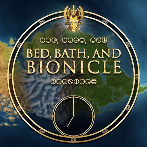 Bionicle Movie Livestream! Sunday 8/9 @ 3PM