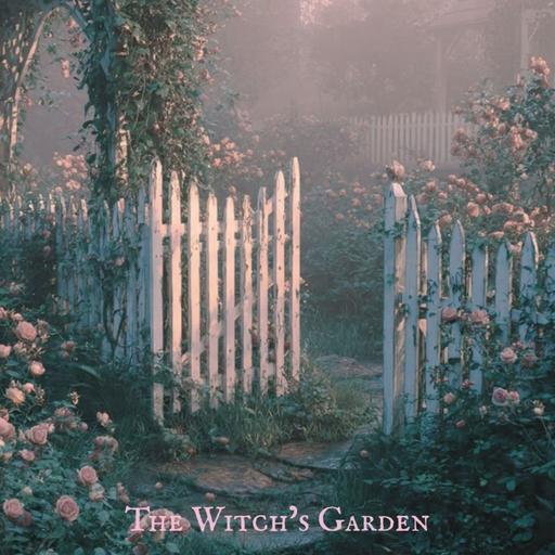 The Witch's Garden - Chamomile & Buddleia