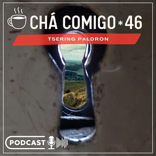 Pelo buraco da fechadura