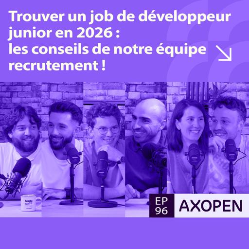 Trouver un job de développeur junior en 2026 : les conseils de notre équipe recrutement !