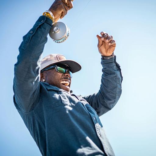 Brandon "Eazy" White: Why Aren’t You Chasing It?