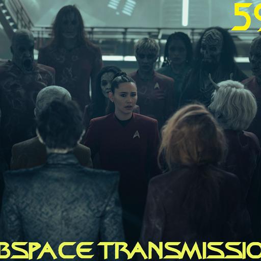Strange New Worlds: "The Griffin Incident" (#592)