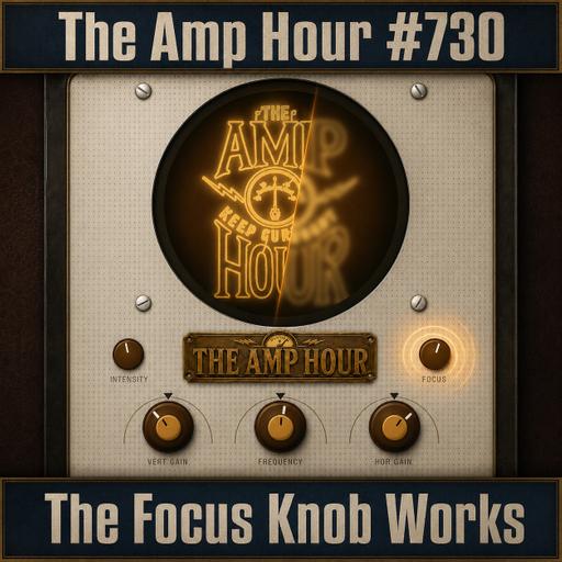 The Focus Knob Works