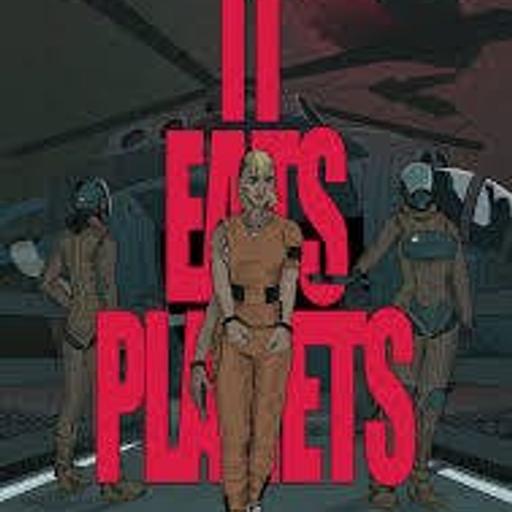 Episode 326: It Eats Planets -- and That's OK! With Samantha Mackenzie Greer