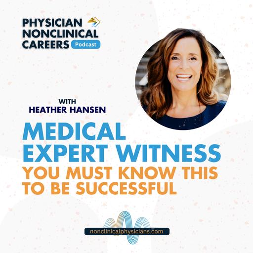 Medical Expert Witness - You Must Know This to Be Successful