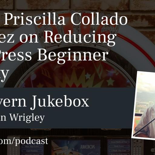 #228 – Priscilla Collado Ramirez on Reducing WordPress Beginner Anxiety
