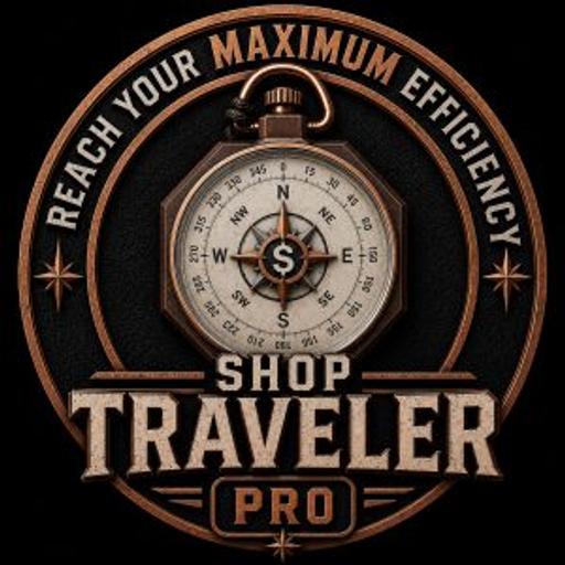 136 – Shop Traveler Pro