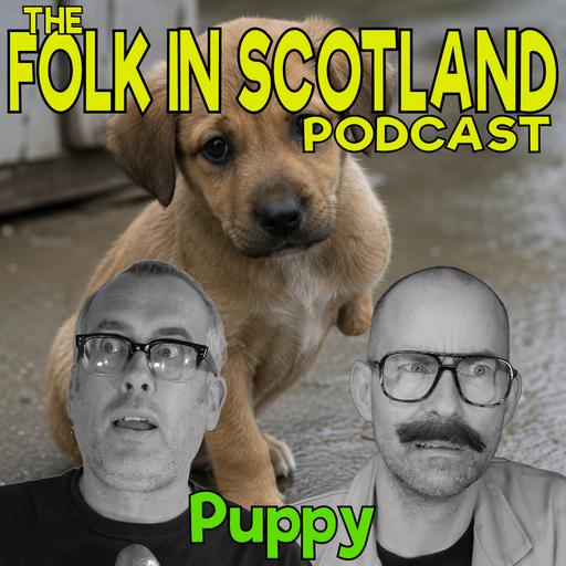 Folk in Scotland - Puppy