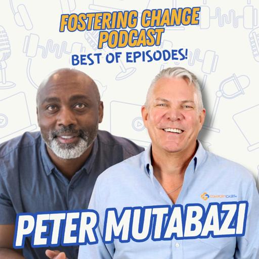 Love Does Not Conquer All: Peter Mutabazi on the Truth About Foster Care, Parenting, and Hope