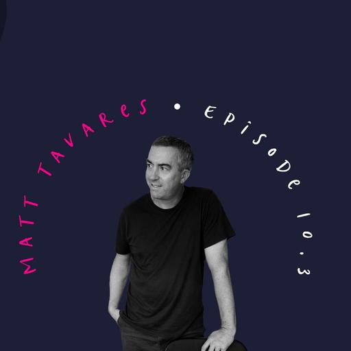 10.3 Matt Tavares Draws Up Some Adventures