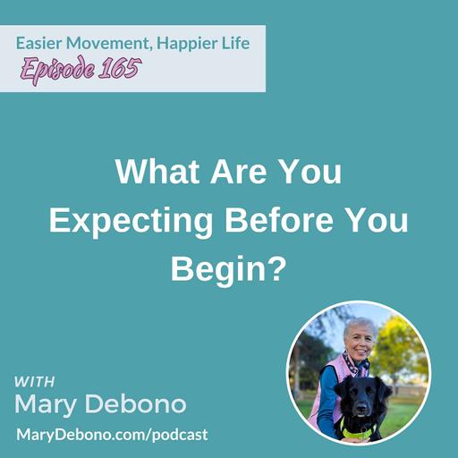 What Are You Expecting Before You Begin?