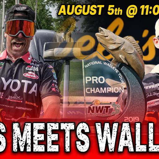 What Bass & Walleye Anglers Can Learn From Each Other | Ike's Bytes ft. John Hoyer