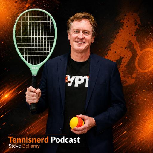 Tennis Channel and TYPTI founder, Steve Bellamy, on how to save tennis