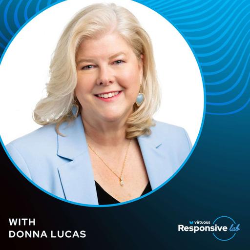EP 90: From RNS 2026 | How to Build a Brand That Drives Long-Term Fundraising Growth with Donna Lucas