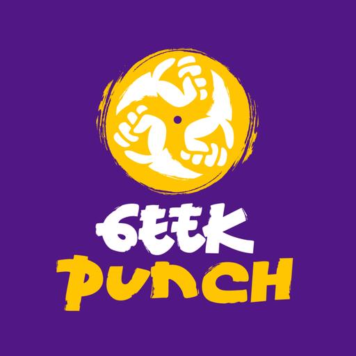 GEEK PUNCH - CAP ESPECIAL COMIC CON 2026 #5
