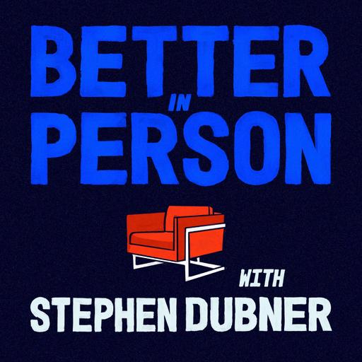 Does it Take a Twisted Mind to Write Twisted Stories? | Better In Person