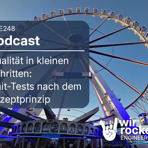 Qualität in kleinen Schritten - Unit Tests nach dem Rezeptprinzip