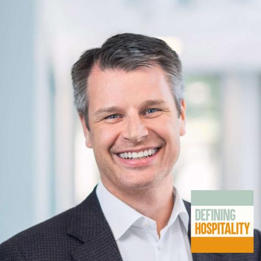 Making Room for Others - Carl Long - Defining Hospitality