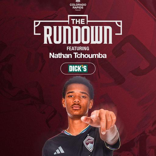Nathan Tchoumba: Making History | The Rundown