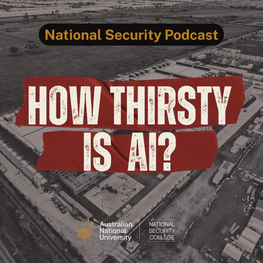 How thirsty is AI? Competing for Australia's most strategic resource