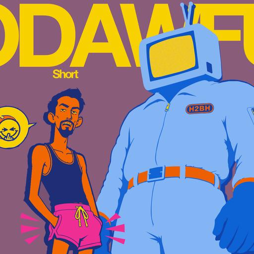Shaman's Short Shorts - PODAWFUL PODCAST EO116