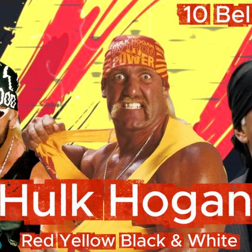 Hulk Hogan: Red, Yellow, Black & White Part 1: Terry Bollea Before Hulkamania (Episode 115)