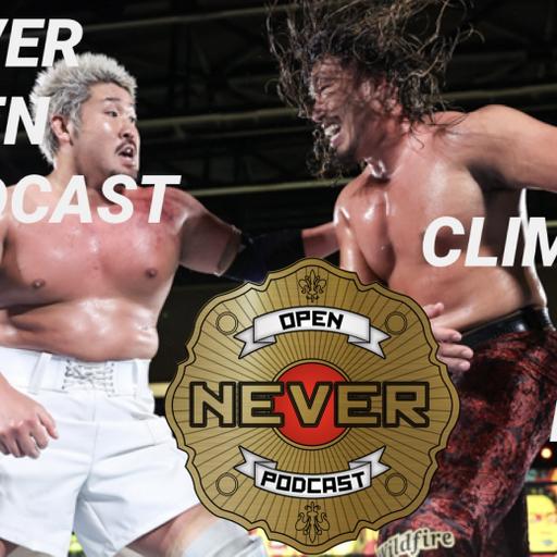 G1 Climax 36 pt 1