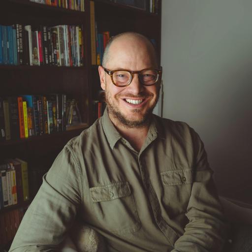 Jeff Maysh on optioning dozens of his magazine stories to film and TV production companies and the roots of his interest in crime