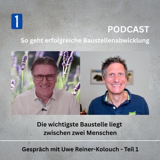 #157_Die wichtigste Baustelle liegt zwischen zwei Menschen