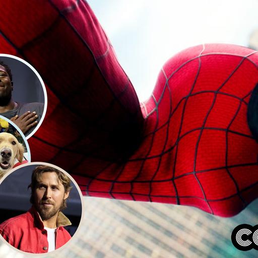 SDCC '26, Spider-man : Brand New Day, & more!