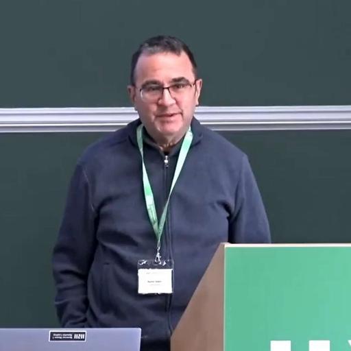ArXiv in the age of AI with Professor Ramin Zabih - Episode #77