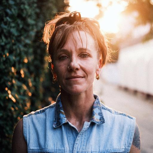 176: Becoming Friends with Movement (with Nuria Bowart)