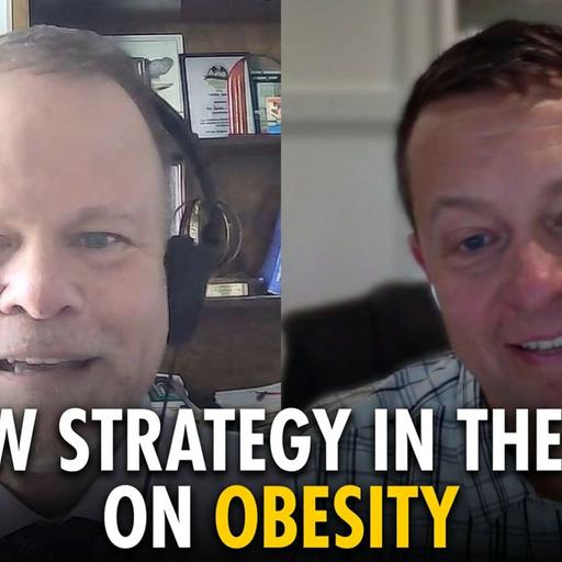 A new strategy in the war on obesity - Dr. Erik Ingelsson