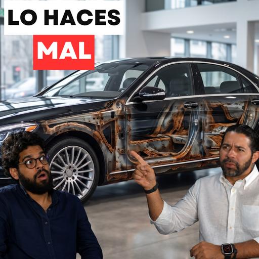 No sabes elegir tu carro
