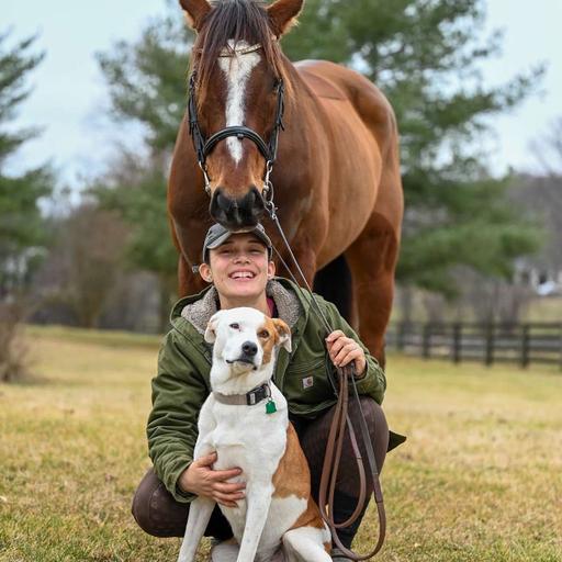Tatiana Perez - Royal Hands Equine Services