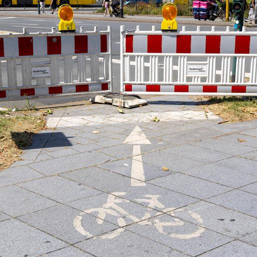 Verkehrswende - In den Städten gibt es große Unterschiede