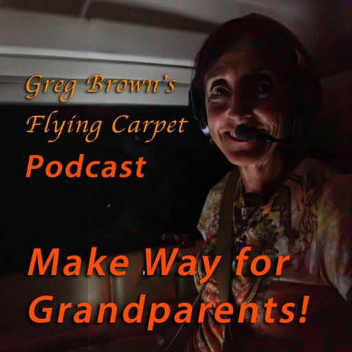 Make Way for Grandparents!