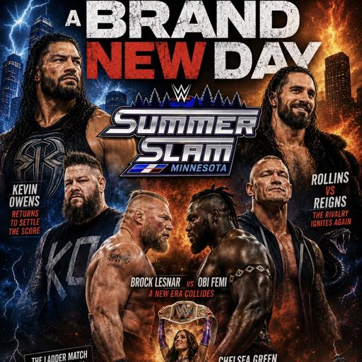 Brand New Day!