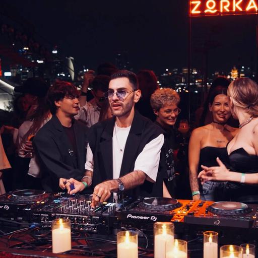 ED ‒ LIVE@ZORKA, OPENING SET | 24.07.2026