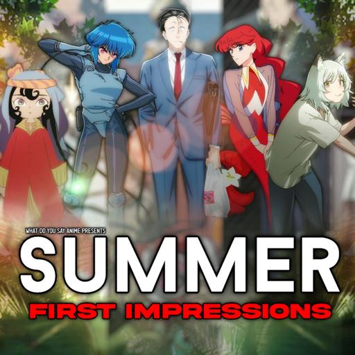 Summer 2026 First Impressions (Jaadugar: A Witch in Mongolia, Ghost in the Shell, Goodbye Lara, Sparks of Tomorrow, Thunder 3)