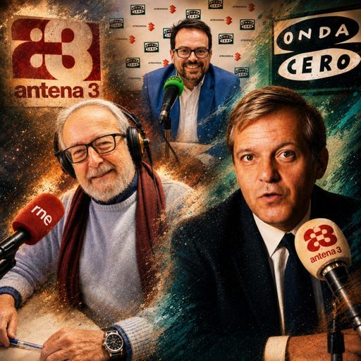 La Terraza (Onda Cero) recuerda a Pardo y Pumares (2-08-2026)