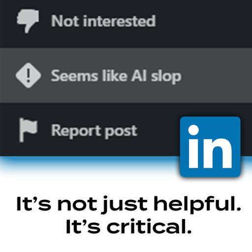 LinkedIn's New War on AI Slop, and Disney Links Up with TikTok