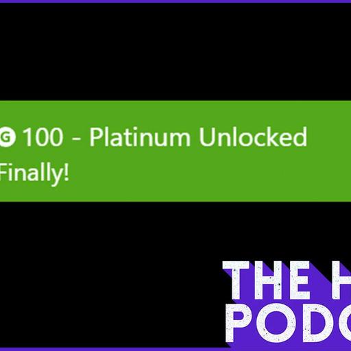 The HP Podcast 388 - A Platinum Achievement