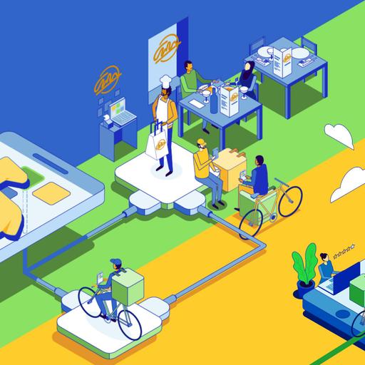 Decent work in the platform economy: how a new global labour standard can help make it a reality